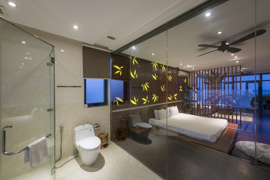 Sea Flower Hotel Дананг Экстерьер фото