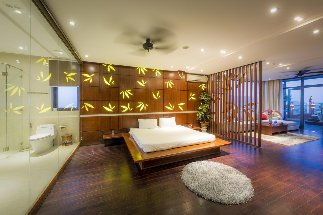 Sea Flower Hotel Дананг Экстерьер фото