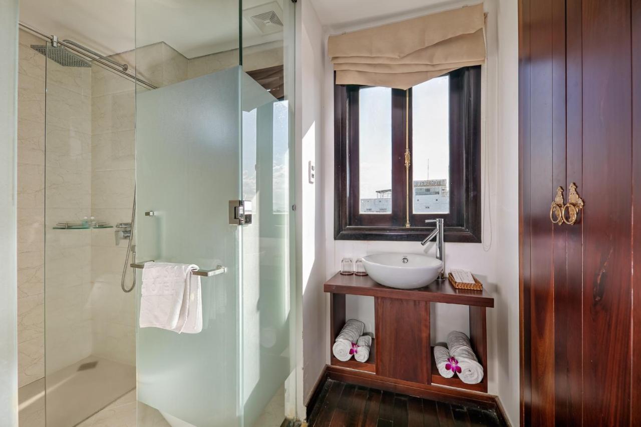 Sea Flower Hotel Дананг Экстерьер фото